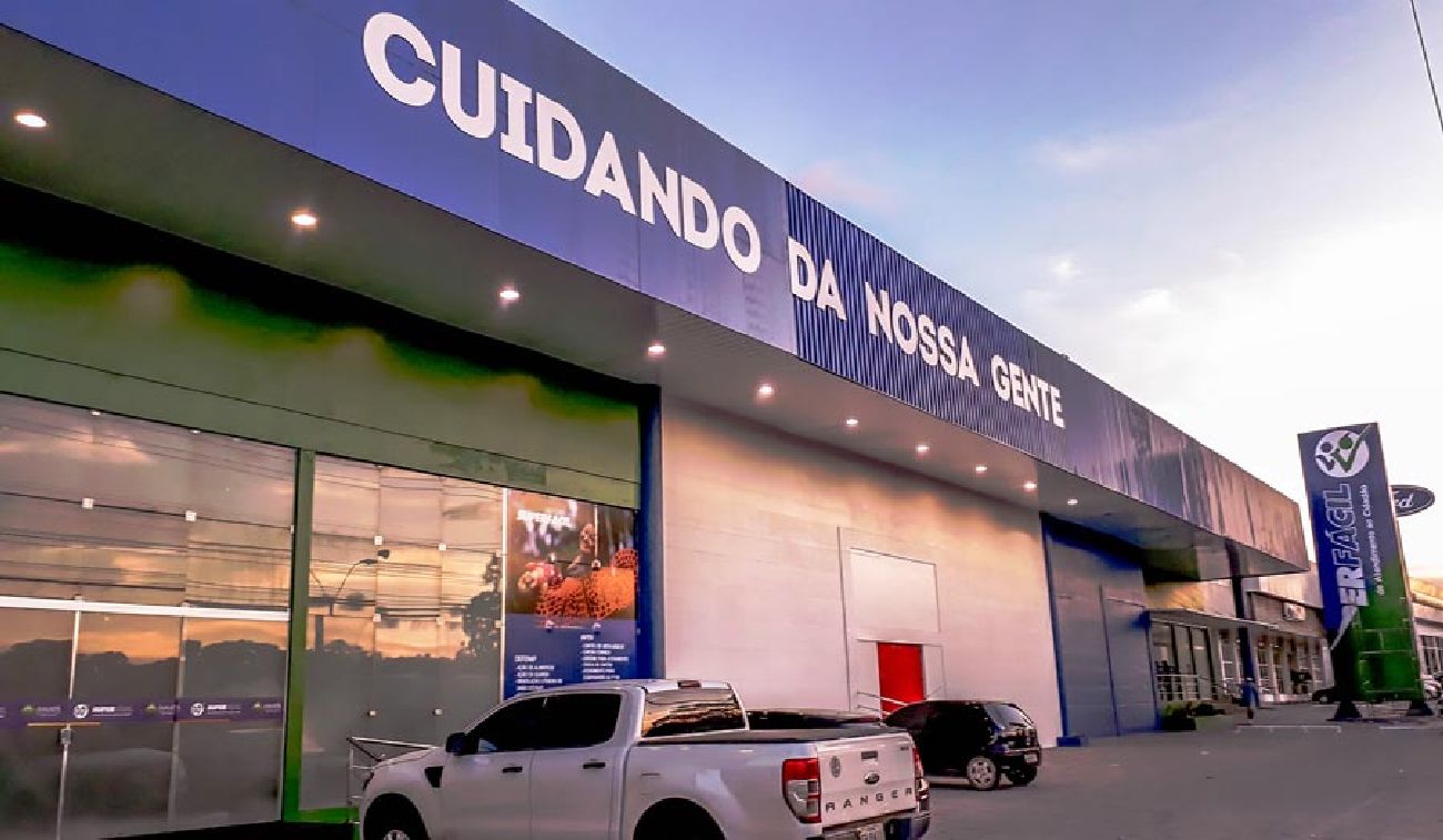 A nova unidade fica na Rodovia Duca Serra, Km 3, nº 887, bairro Cabralzinho