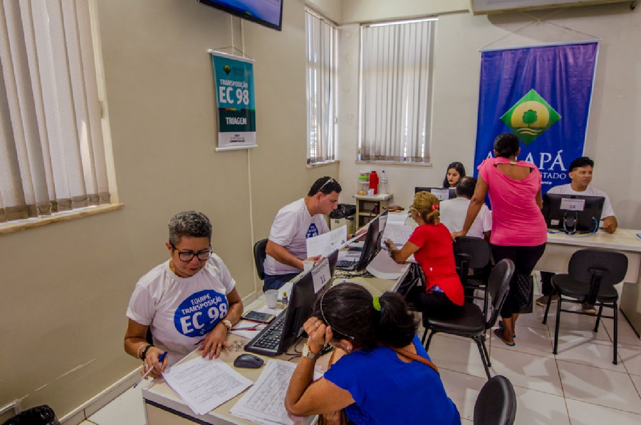 Atendimentos ocorrem de forma ininterrupta até o dia 3 de maio