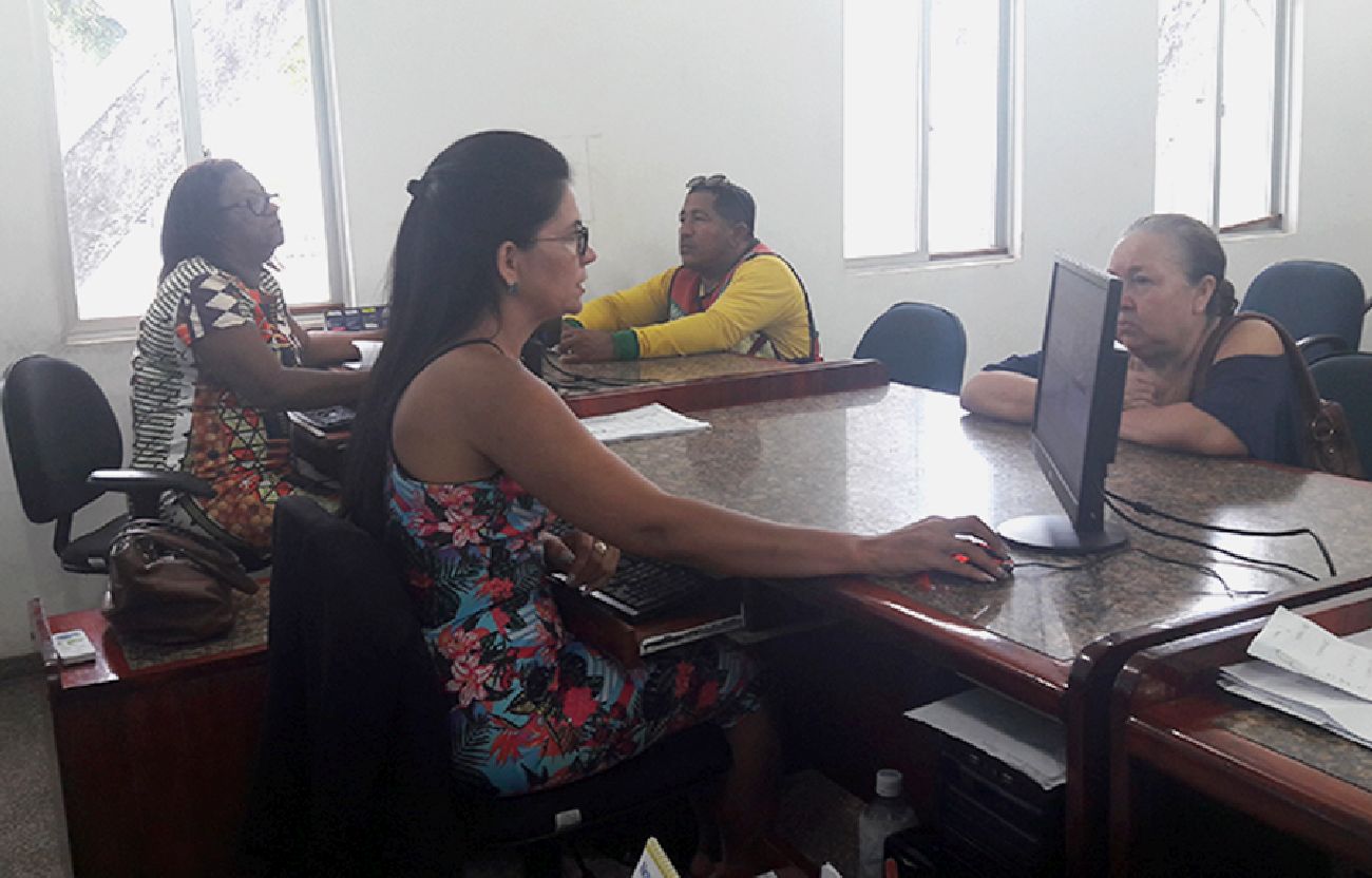 Os consumidores que não conseguirem fazer a consulta podem realizar a atualização cadastral na própria Caesa ou na rede Super Fácil