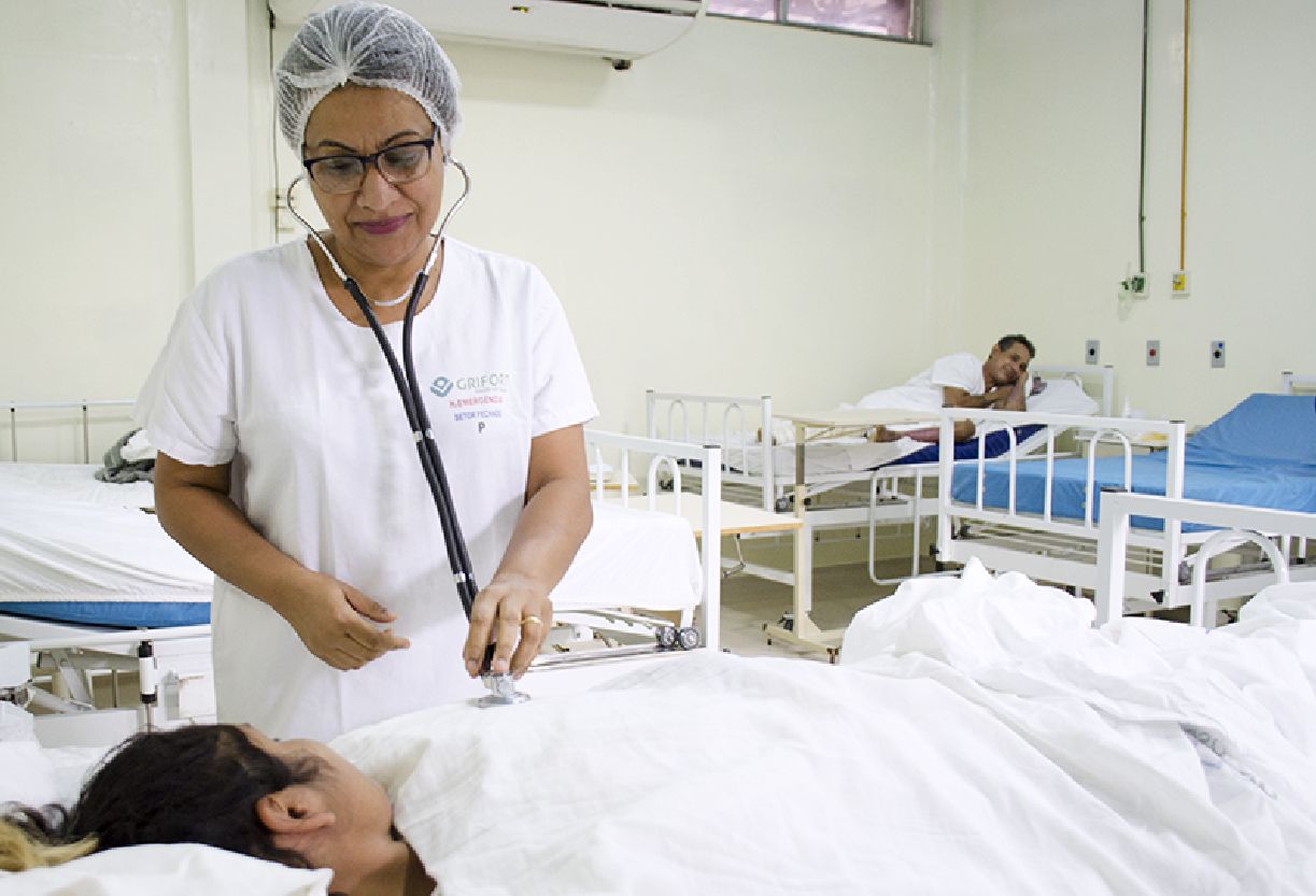 Quadro clínico dos pacientes vítimas de queimadura requer um ambiente bem estruturado para o tratamento