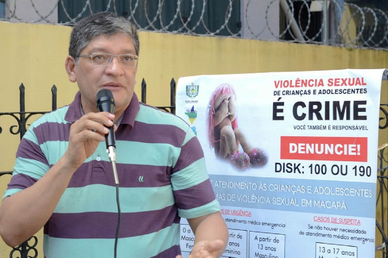 Segundo delegado Daniel Mascarenhas, aproximadamente 80% do total de crimes sexuais contra menores de idade ocorre dentro do próprio círculo familiar