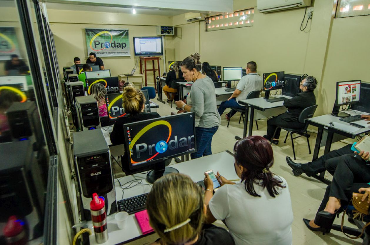 Centro de Gestão da Tecnologia da Informação treinou 22 atendentes que vão operar o sistema de emissão do documento