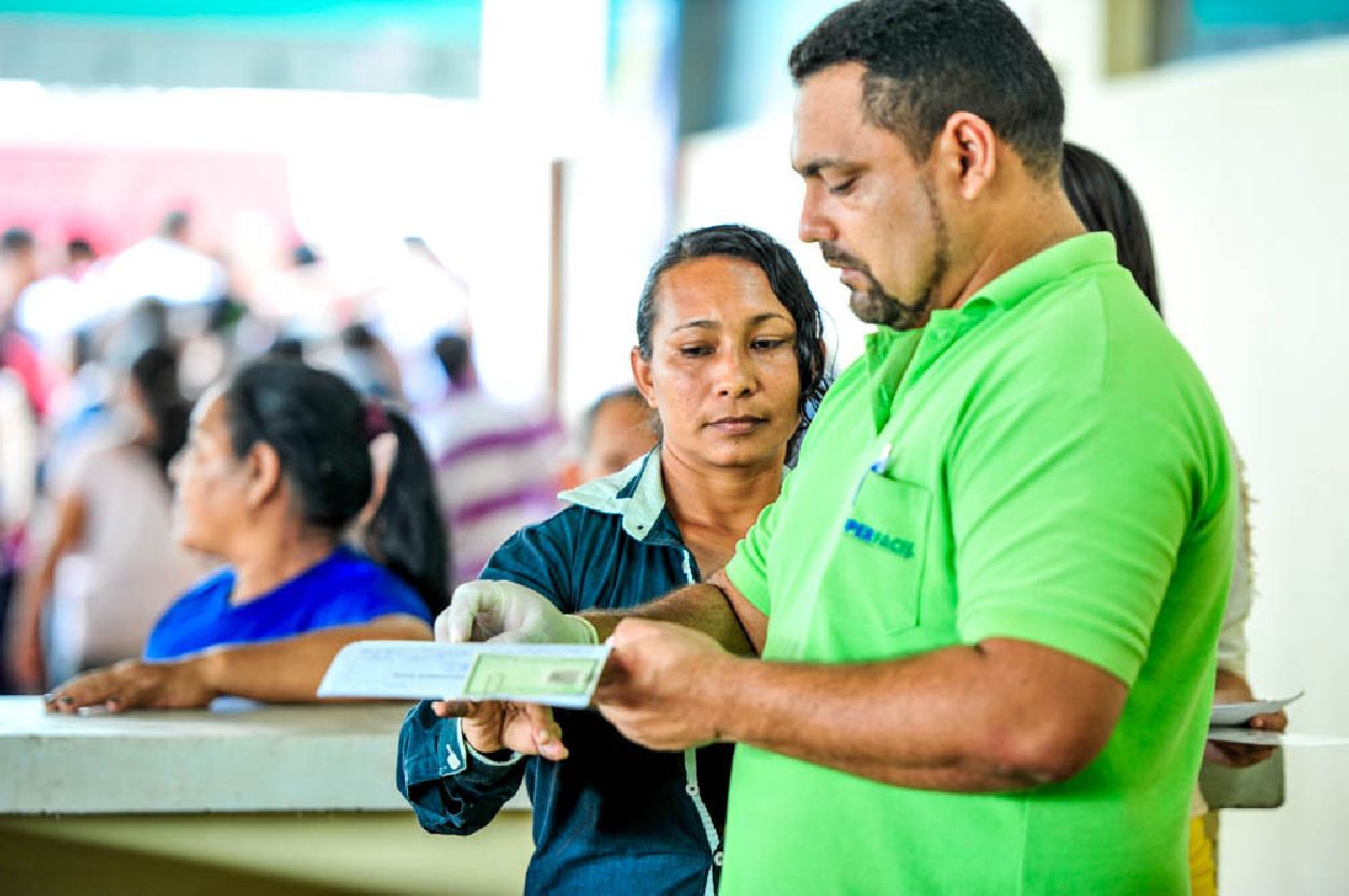 Durante o período de manutenção, os usuários tiveram como alternativa, as demais unidades distribuídas na capital