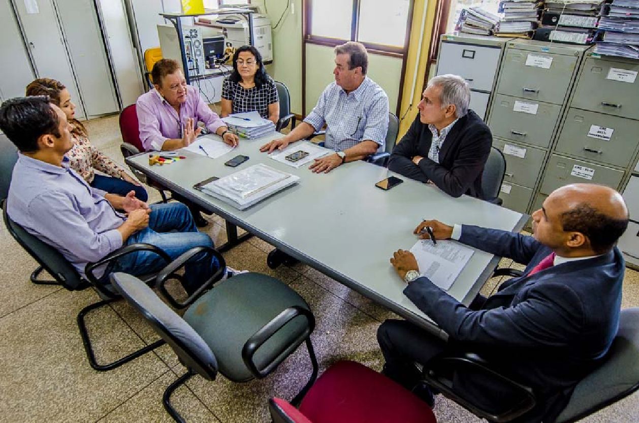 Abertura do envelope com a proposta para administrar o Terminal ocorreu nesta segunda-feira, na Setrap