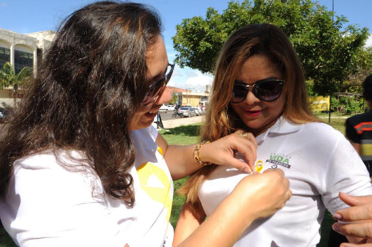 Programação foi elaborada para alcançar todos os atores envolvidos no trânsito, dos pedestres aos condutores de veículos