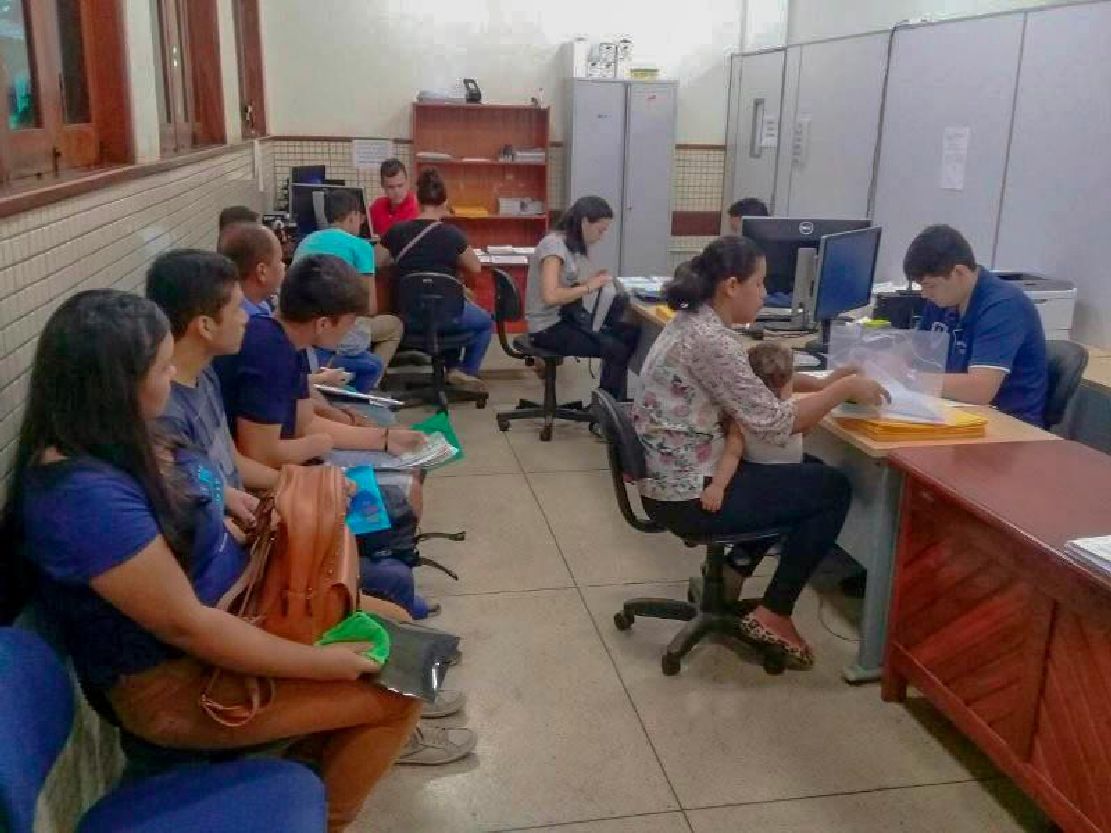 Classificados devem procurar o auditório do Campus I da universidade, nos dias 25 e 26 de abril