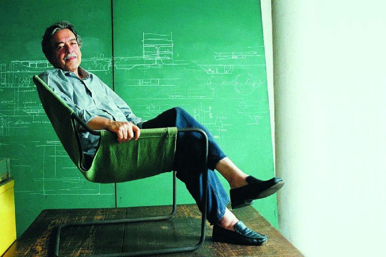 Paulo Mendes vai reunir com representantes da Ueap e do Conselho de Arquitetura e Urbanismo, além de palestrar na Universidade
