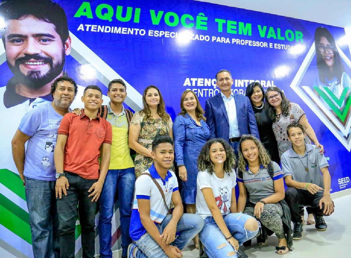 Governador Waldez Góes reforçou a necessidade de dedicar atenção especial ao estudantes e servidores que atuam no processo de ensino-aprendizagem