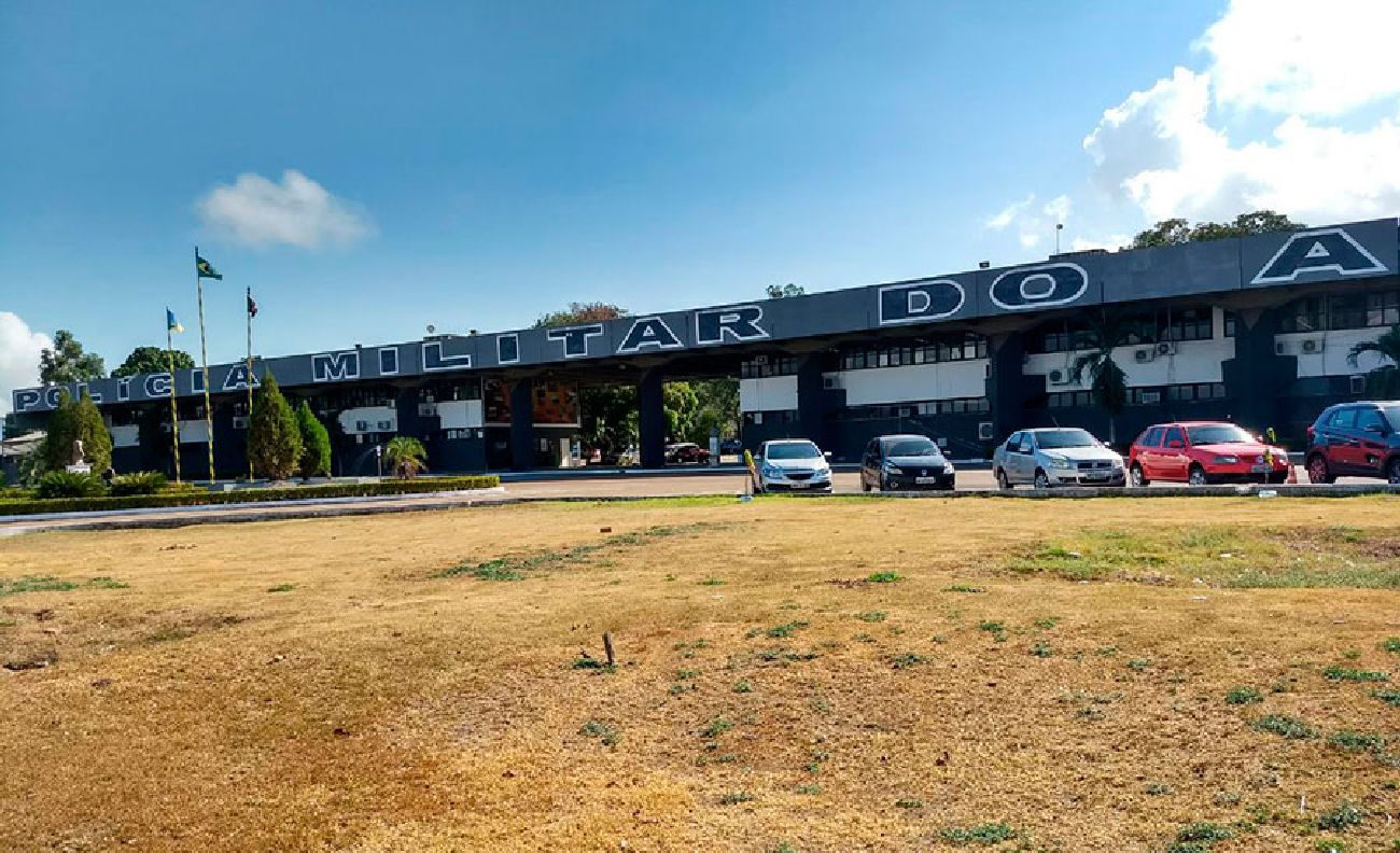 Exame será realizado na área do Comando Geral da Polícia Militar, no bairro Beirol, em Macapá