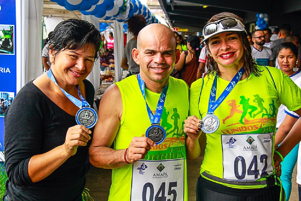 Largada da corrida será às 00h do dia 1º de maio, na pista de atletismo do Estádio Olímpico Zerão