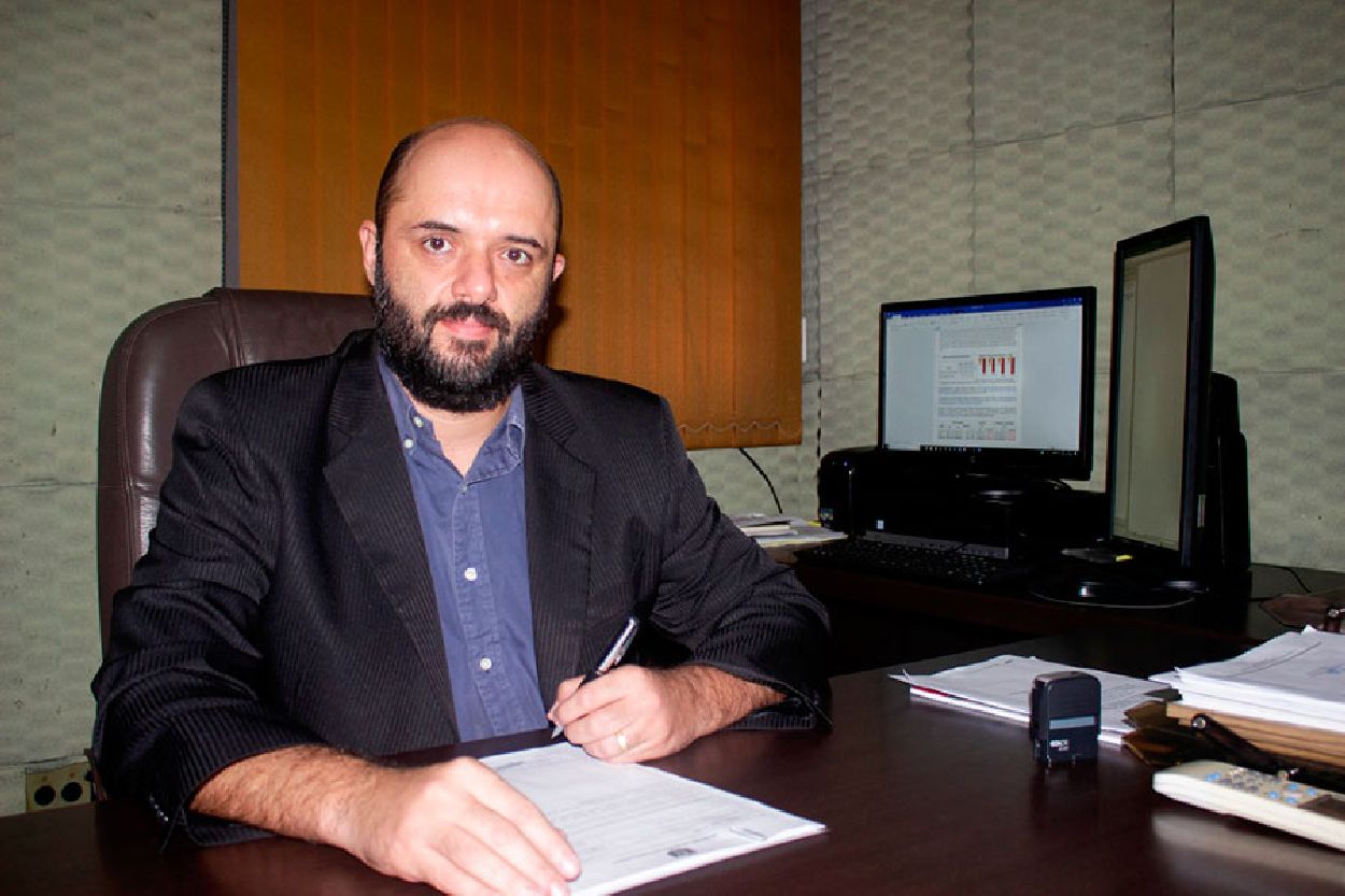 Secretário Eduardo Tavares (Planejamento) alertou para a necessidade de rever o pacto federativo