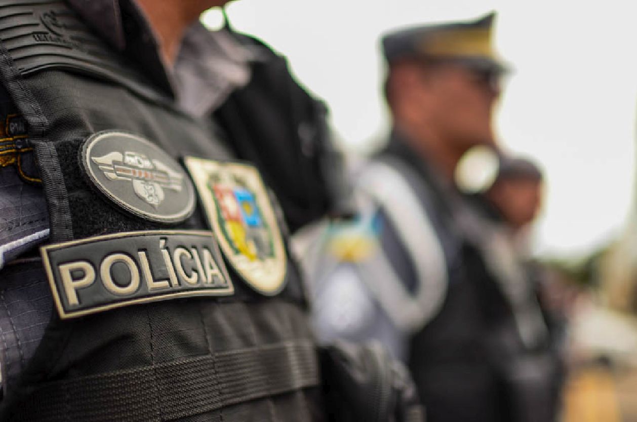 Foram empregados 350 militares em todos os locais de prova, bem como, nas rotas de distribuição, análise de risco e planejamento