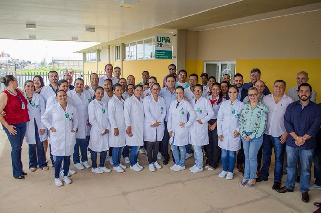 Unidade atenderá com cerca de 130 profissionais que já foram contratados e treinados
