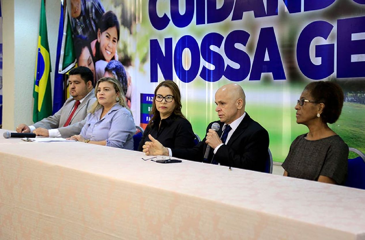 Ações preventivas visam garantir o abastecimento de veículos das áreas de saúde e segurança Pública