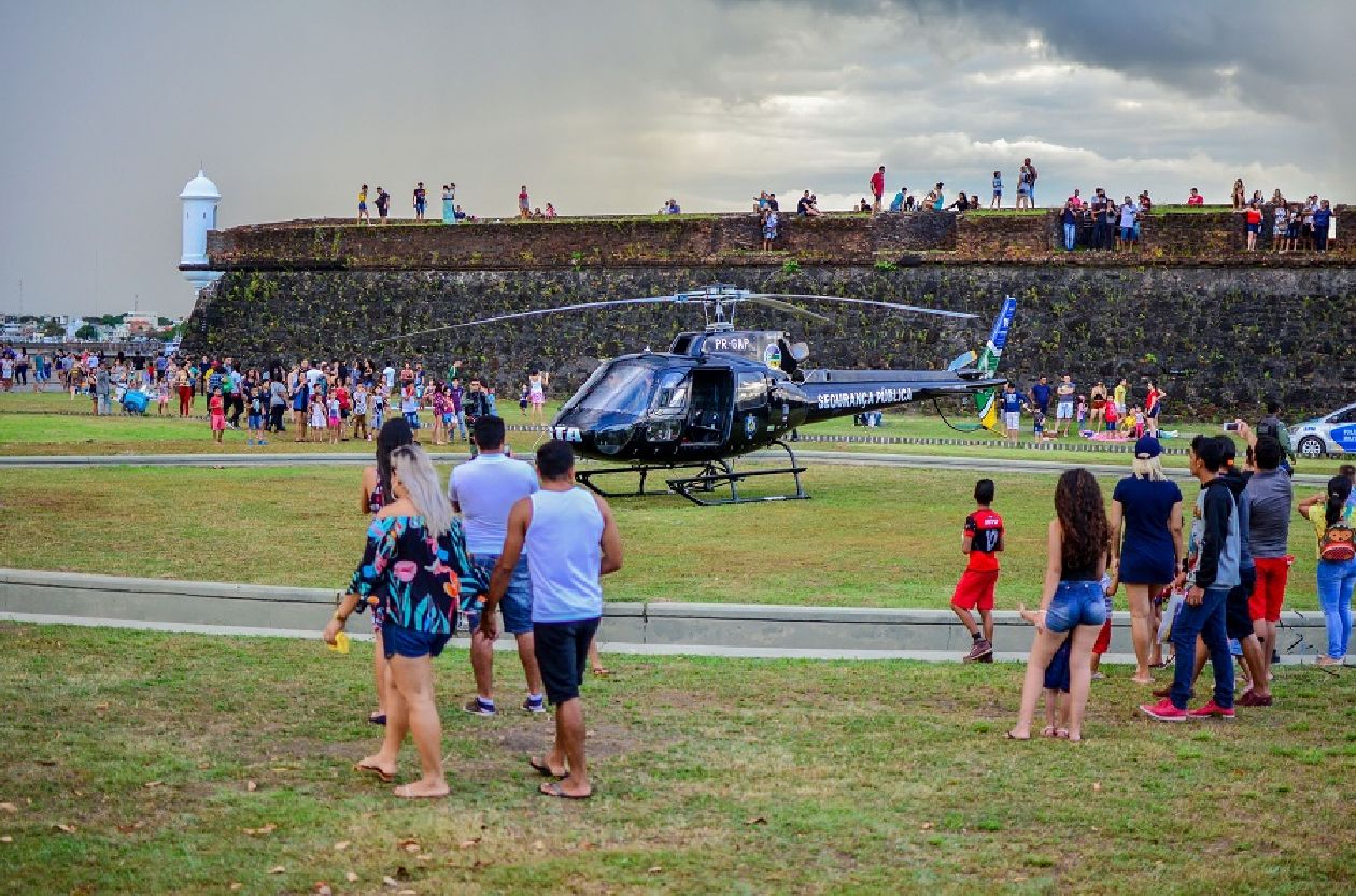 Entre as metas para a candidatura está o estímulo ao turismo cultural
