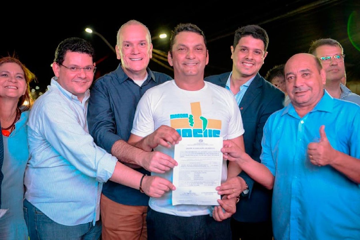 Ordem de serviço foi entregue durante cerimônia em Santana