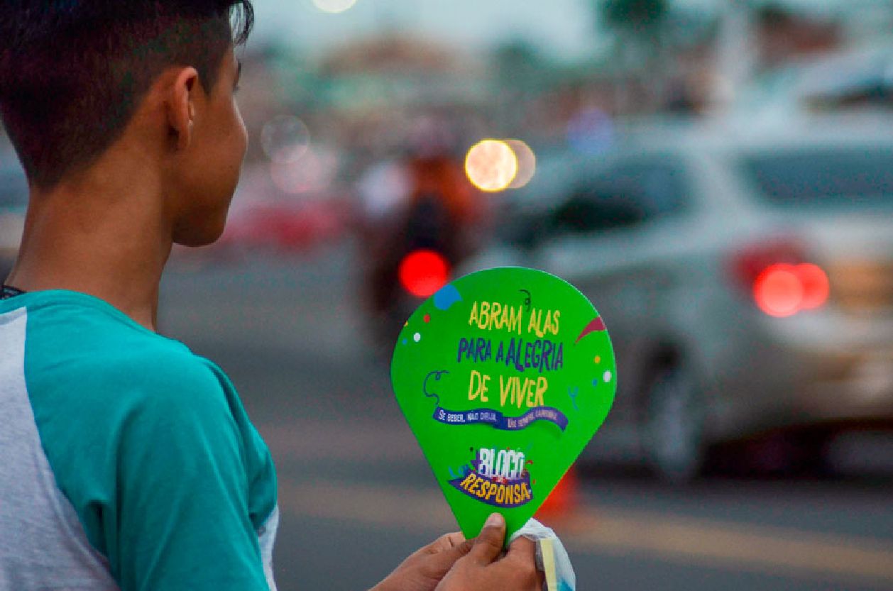 Evento ocorreu na Orla de Macapá nesta quinta-feira, 28