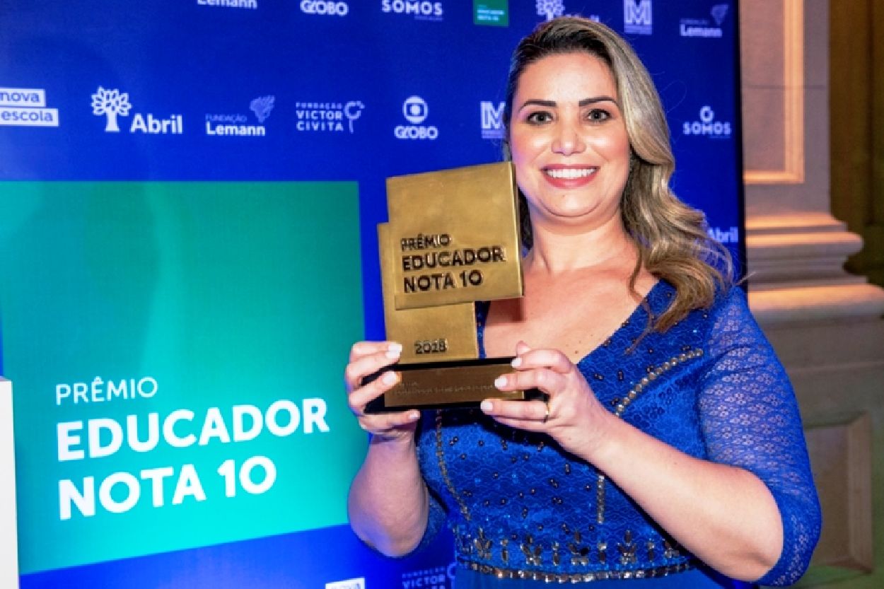 Premiação está prevista para outubro de 2019, em São Paulo