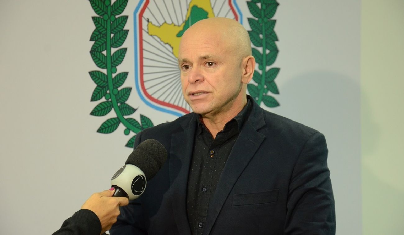 Segundo o secretário de segurança do Amapá, Carlos Souza, alguns Estados têm assumido o papel da União na defesa das fronteiras