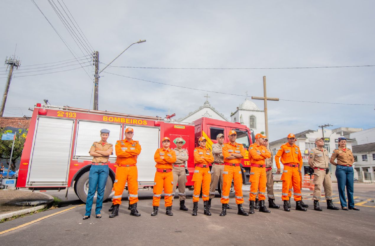 Duas equipes vão ficar apostos para qualquer emergência