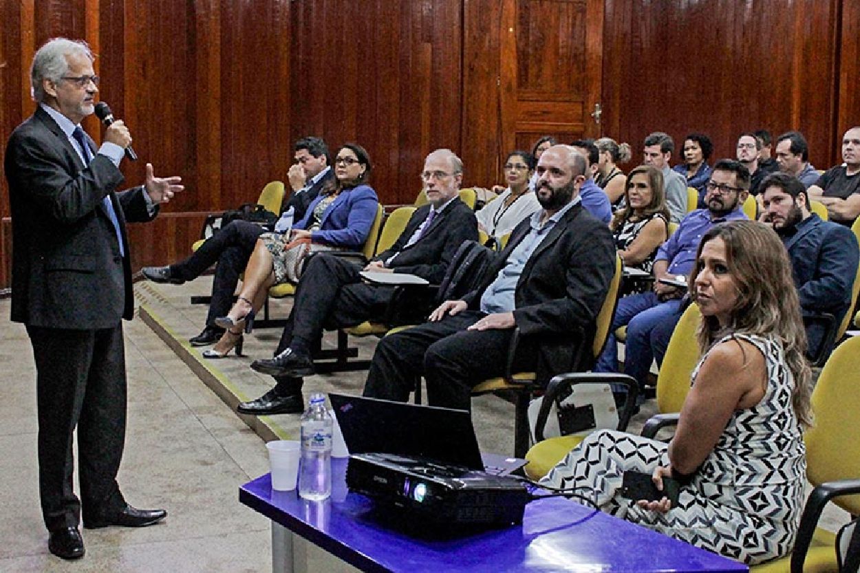 Jaime Gama, diretor de Relacionamento da Gartner no Brasil, falou das vantagens na modernização das atividades do poder público