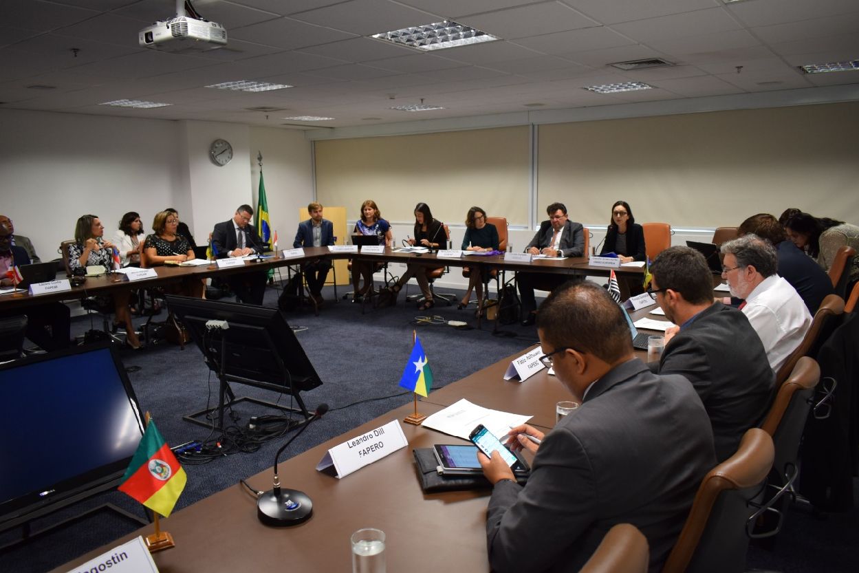 Representantes de todos os estados participaram das discussões do fórum, em Brasília
