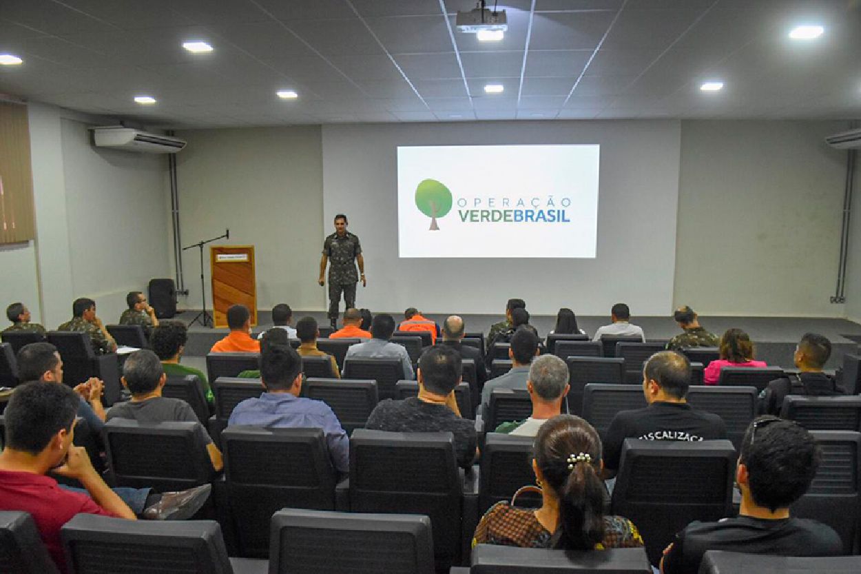 Plano de ação foi apresentado na manhã desta terça-feira, na sede da 22ª Brigada de Infantaria de Selva, em Macapá