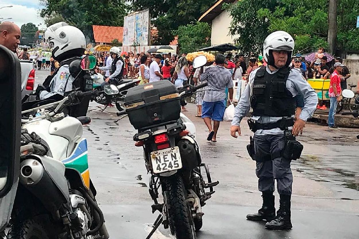 Em Macapá, policiais serão distribuídos ao longo do percurso do bloco A Banda, que desfila no dia 5 de março