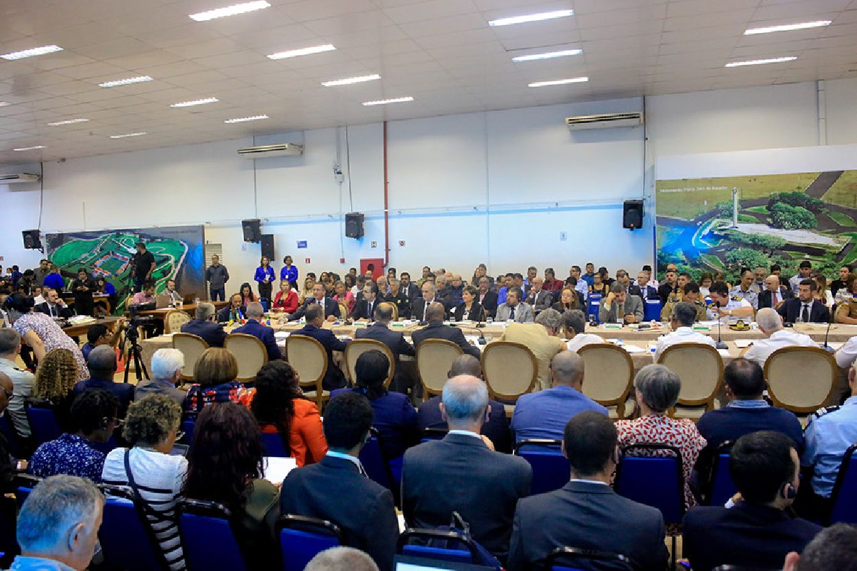 Detalhes do acordo foram discutidos nesta quarta-feira, 3, durante primeiro dia da XI Reunião de Comissão Mista Transfronteiriça (CMT), em Macapá