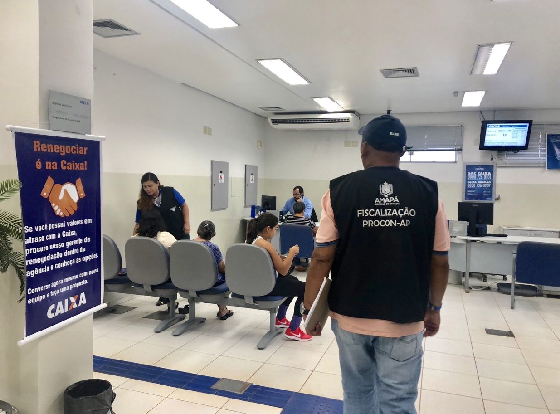 Fiscalização ocorreu no município de Santana