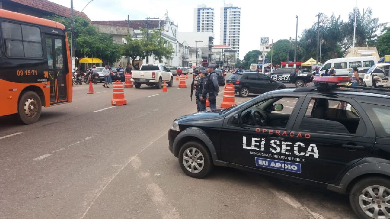 Ações serão intensificadas em 2019 em conjunto entre a Coordenação da Operação Lei Seca e o Núcleo de Educação de Trânsito do Detran/AP