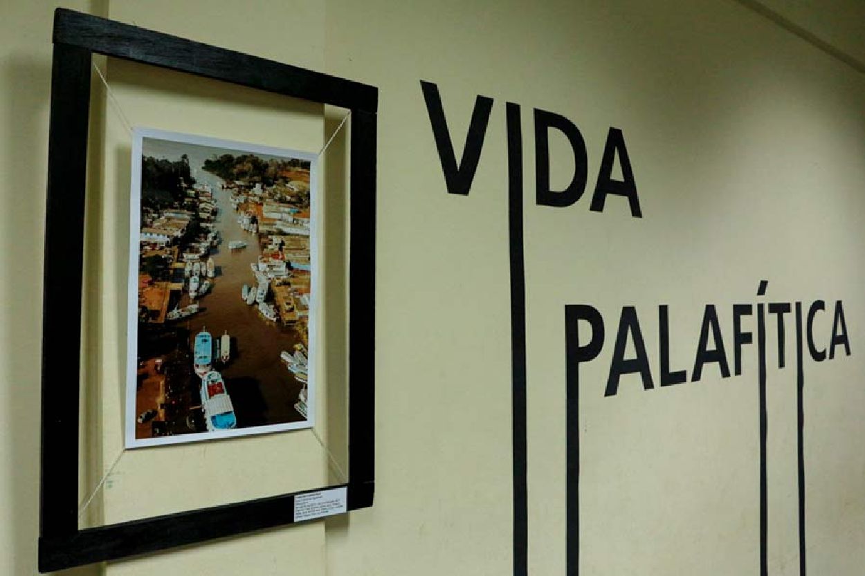 Trabalho fotográfico aborda a cultura da vida em áreas de ressaca
