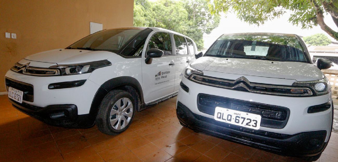 Novos carros vão possibilitar que secretaria acesse comunidades mais distante do centro administrativo