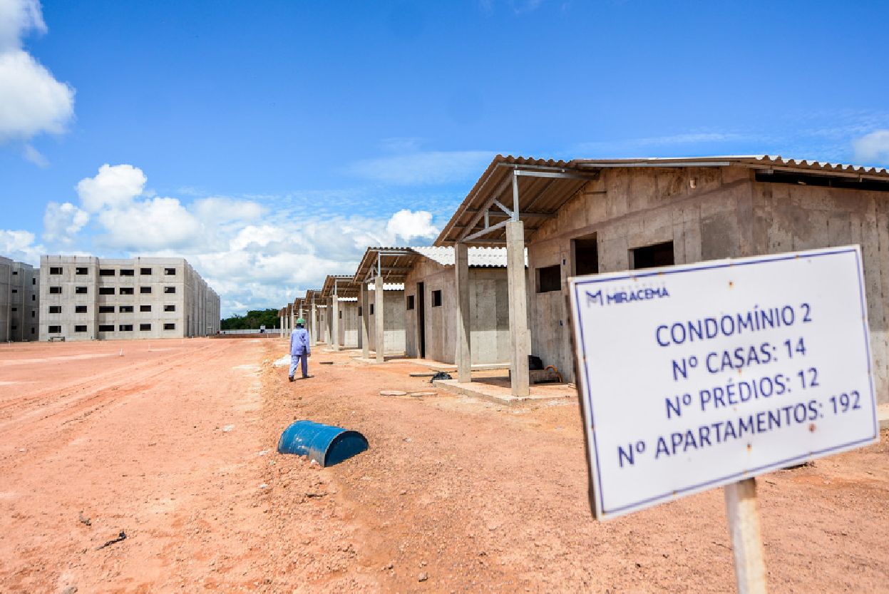 No momento, a obra dispõe de 280 trabalhadores e há previsão de aumentar a oferta de vagas na reta final de execução dos serviços