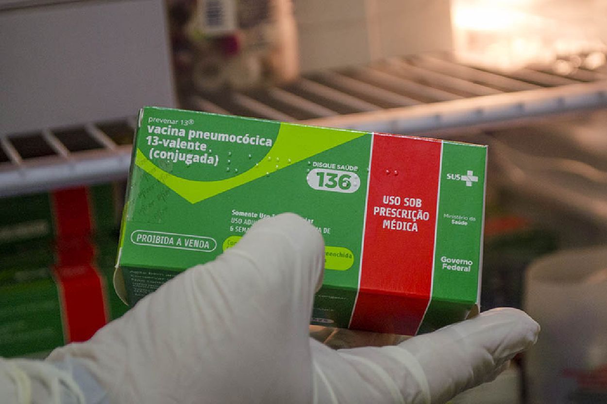 Vacina passou a ser ofertada para usuários do Sistema Único de Saúde (SUS)