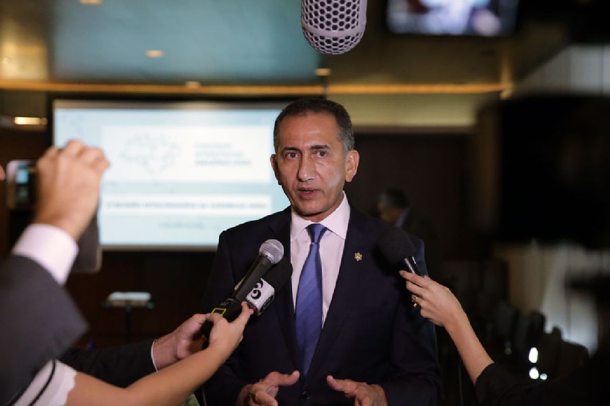 Governador Waldez Góes tem o mesmo entendimento dos outros governadores: a medida pode aumentar os índices de violência no país