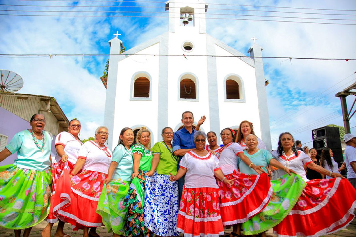 A programação cultural e artística prossegue até as primeiras horas de quinta-feira, 24, com apoio do governo