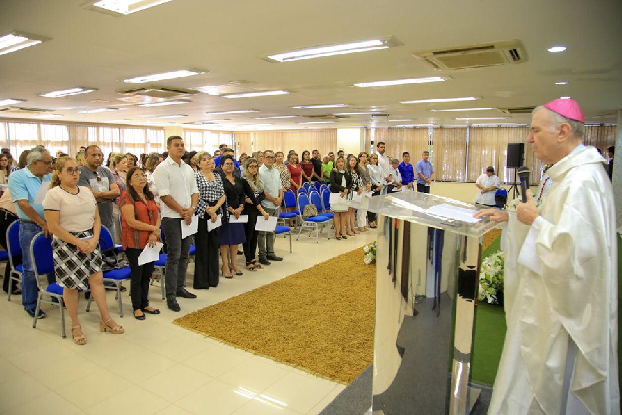 Bispo Dom Pedro Conti alertou para a importância da região amazônica para a humanidade