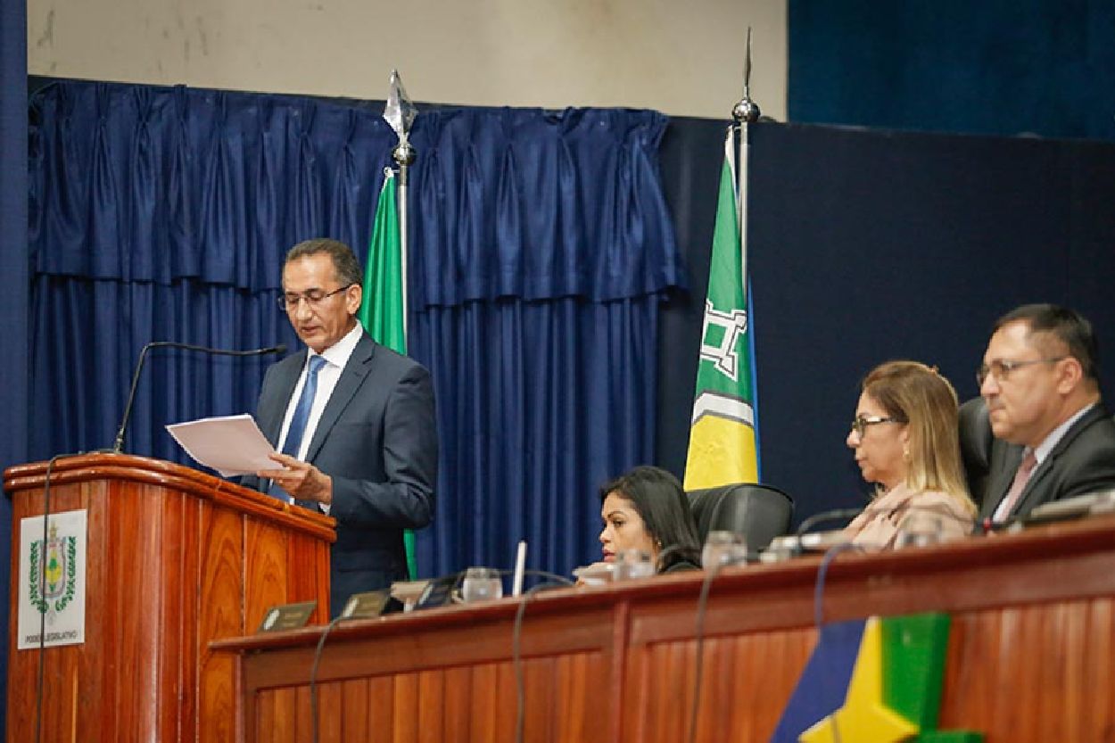 Waldez Góes reiterou a importância do Poder Legislativo na aprovação de pautas para o desenvolvimento do Amapá