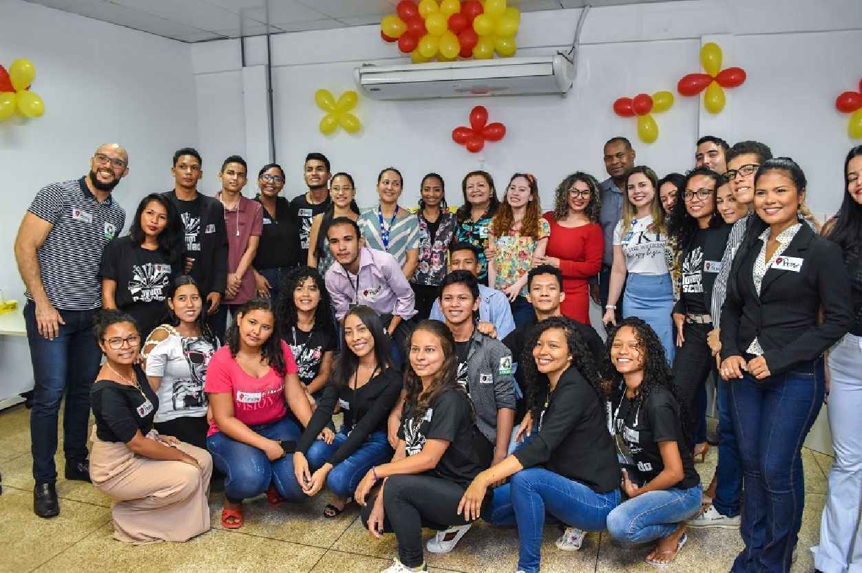 Participantes do projeto, em Macapá, apresentaram nesta sexta-feira, 27, iniciativas inovadoras desenvolvidas nas capacitações