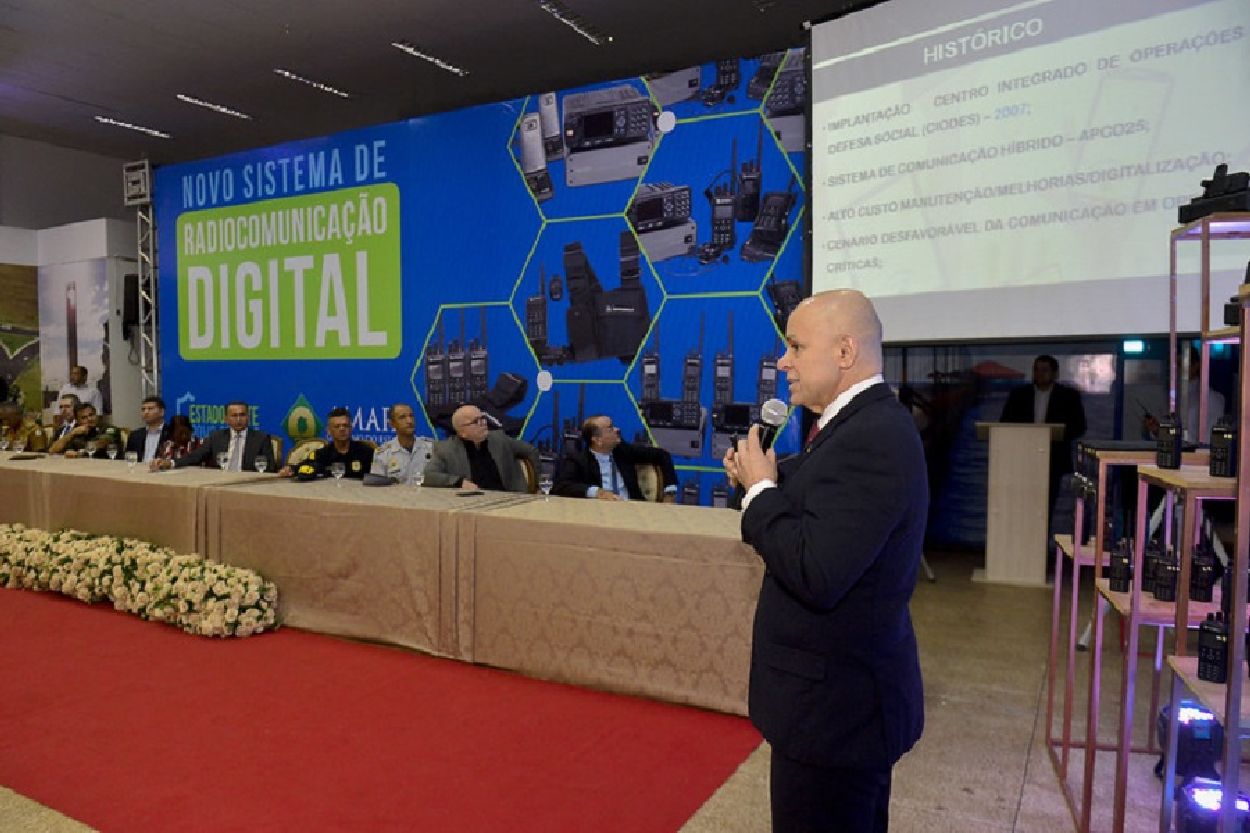 Crédito: Divulgação Secom Crédito: Divulgação Secom