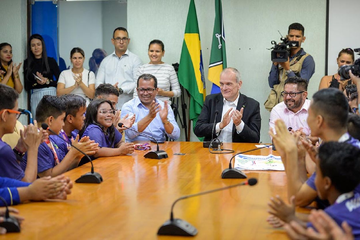 Crédito: Márcio Pinheiro Crédito: Márcio Pinheiro