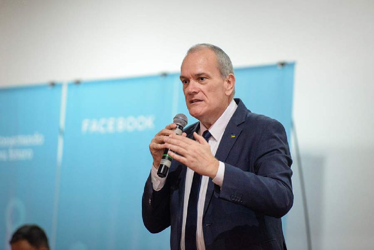 Crédito: Márcio Pinheiro Crédito: Márcio Pinheiro