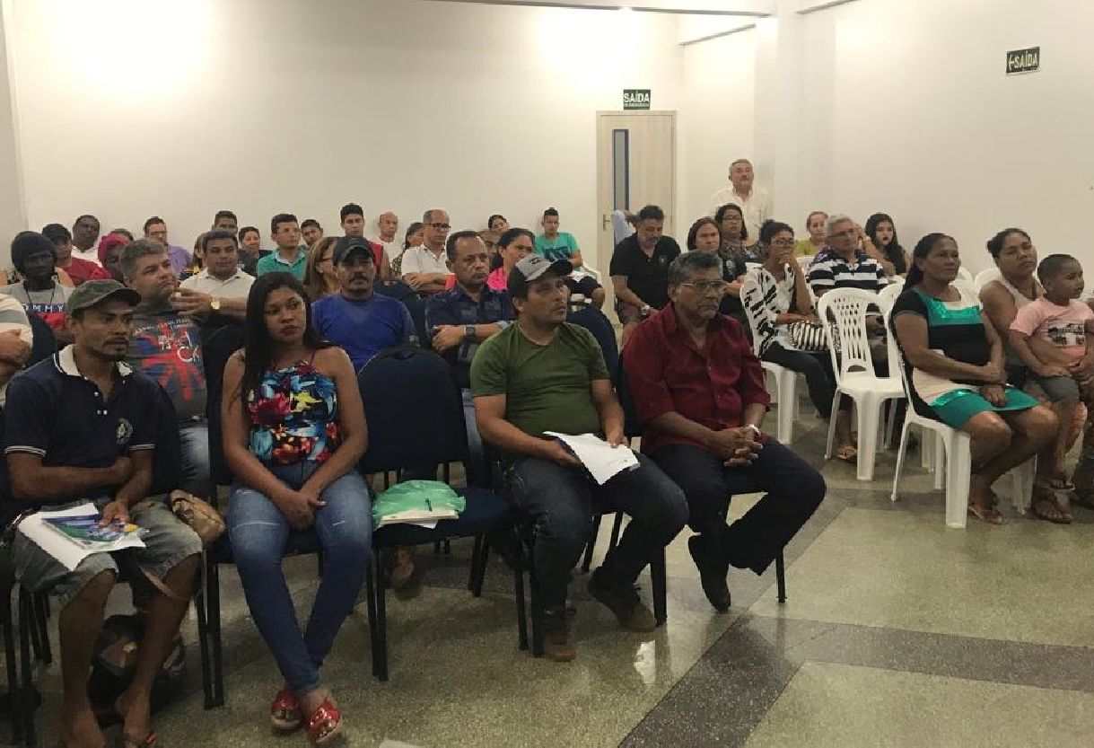 Lançamento das cartilhas ocorreu na sede Sebrae, no centro da cidade