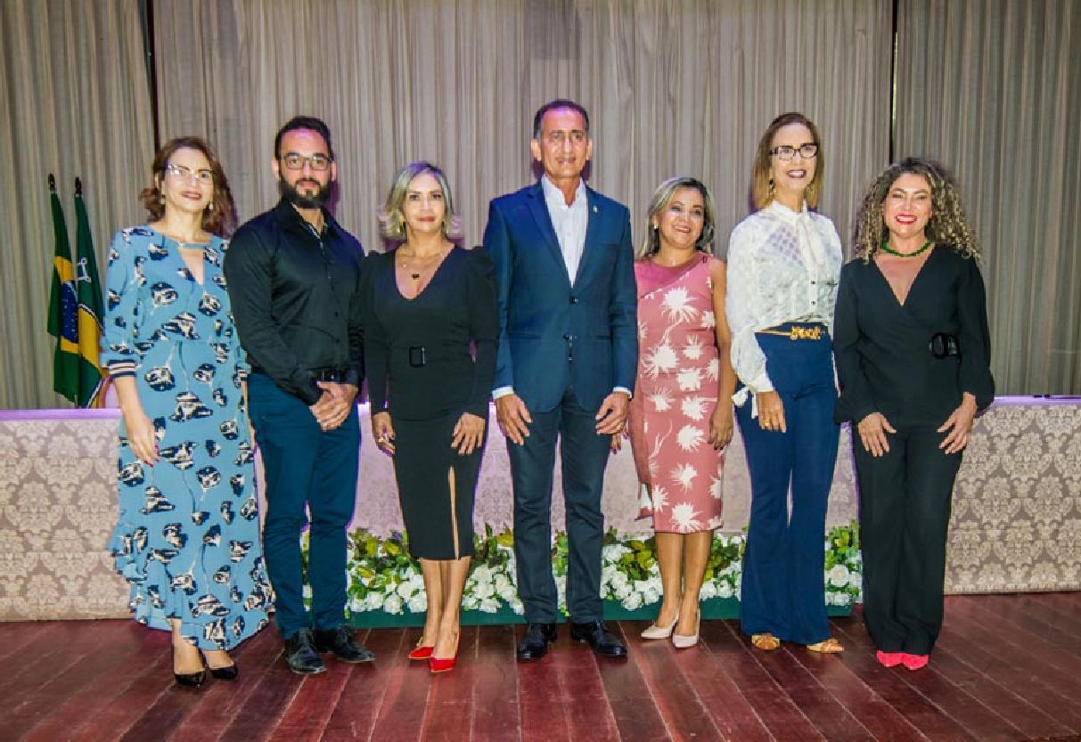 Governador fez a troca de gestores nesta quarta-feira, 14, em solenidade no Museu Sacaca