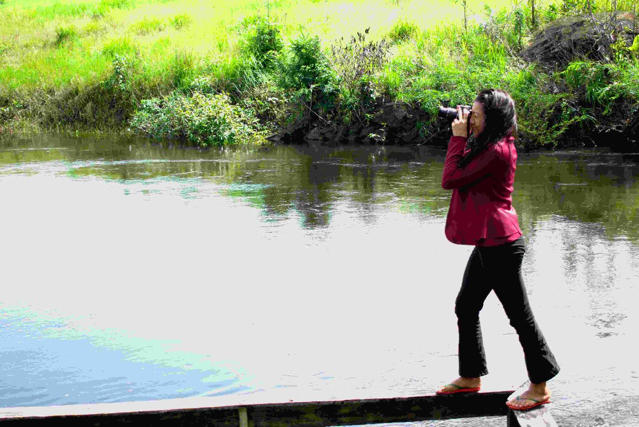 Participantes aprendem noções básicas de Fotografia, Criação de Arte e Edição de Vídeo