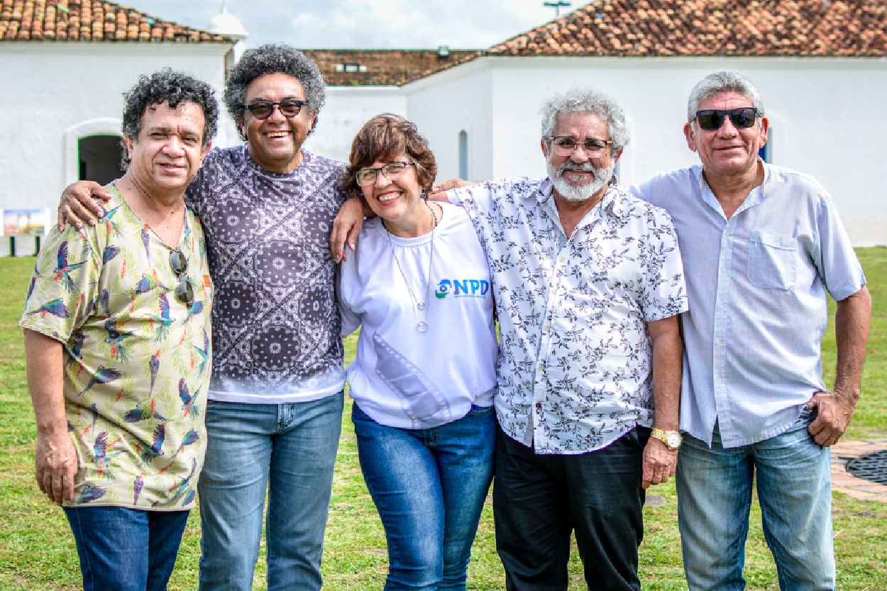 Renomados músicos, cantores e compositores deverão compor o elenco e atuar como consultores da série