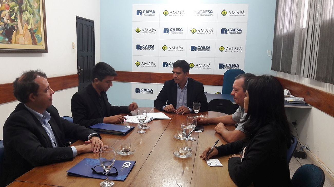 O contrato que oficializa a cooperação entre as duas instituições foi assinado nesta quarta-feira, 9