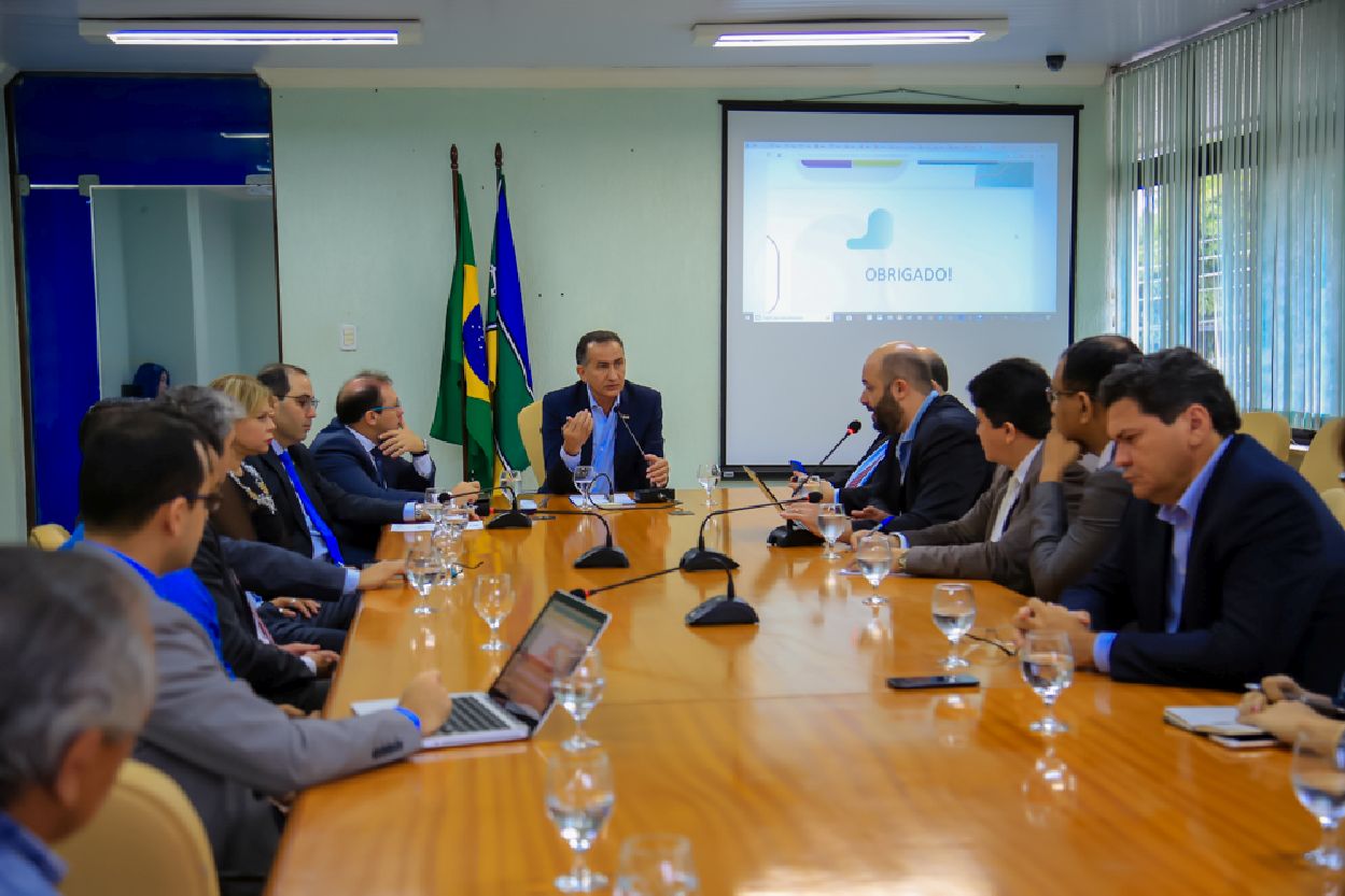 O cronograma de unificação foi apresentado nesta terça-feira, 30, durante encontro periódico do Conselho Estadual de Gestão Fiscal
