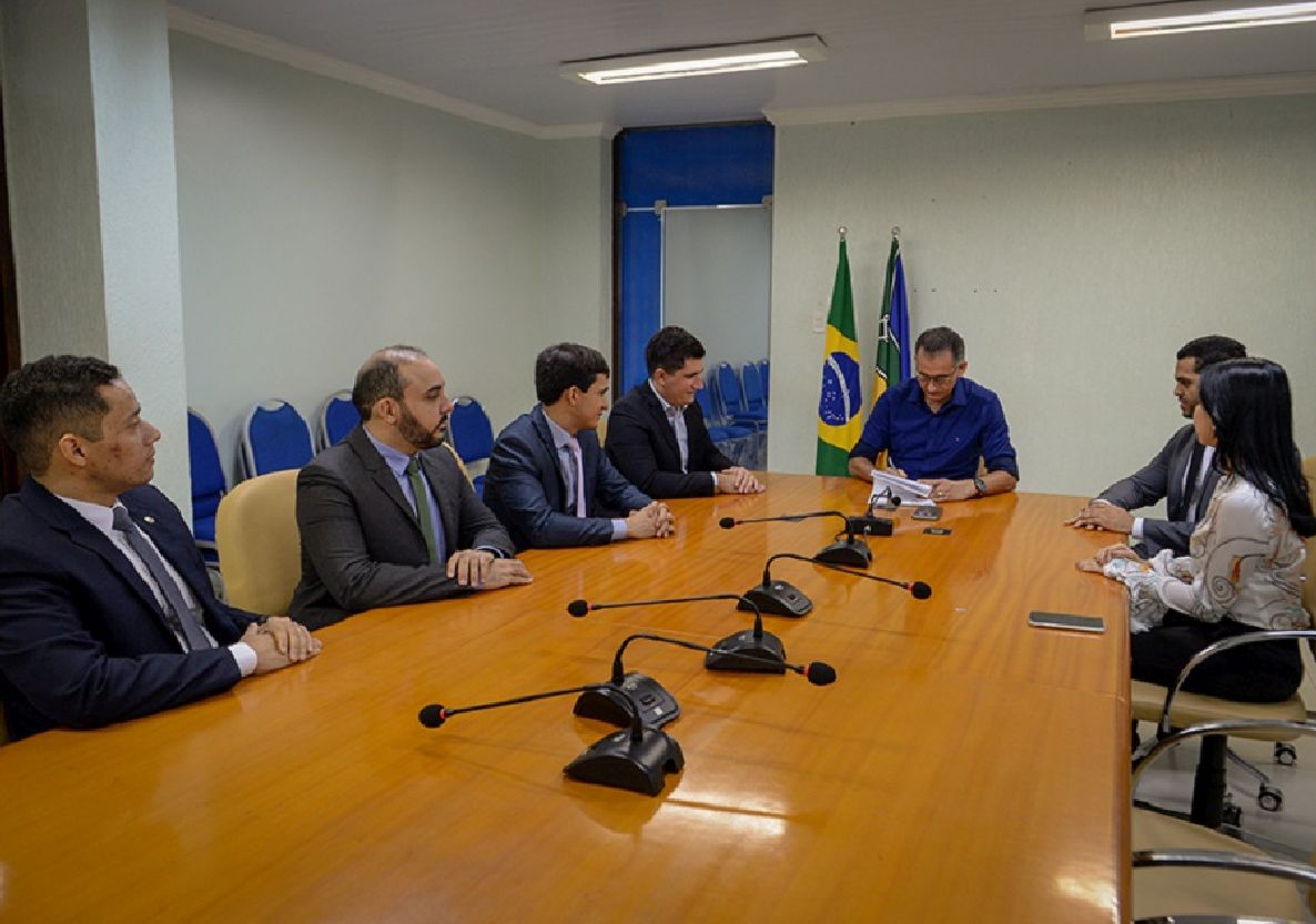 Governador sancionou a nova lei orçamentária